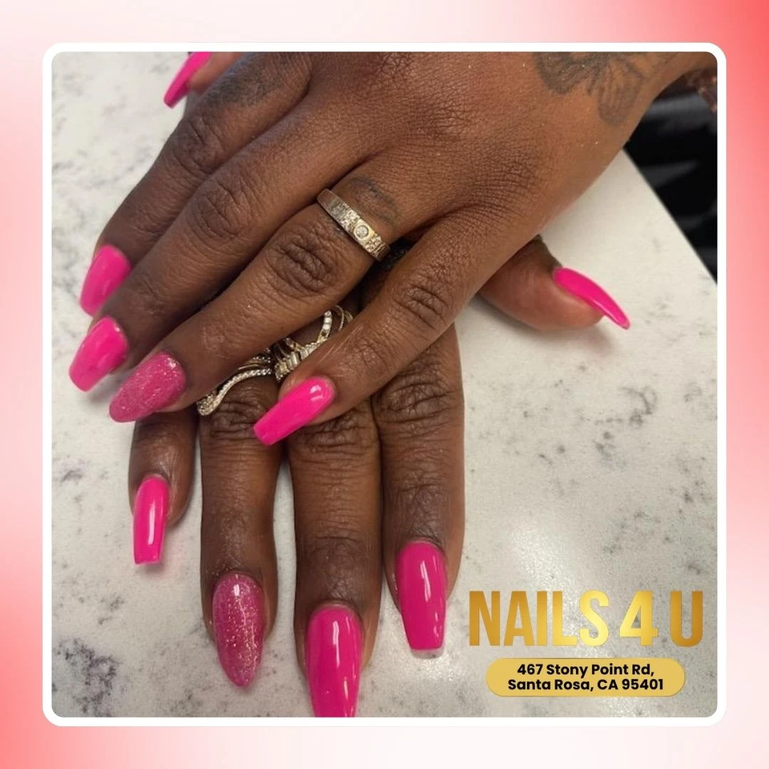 Natural nails